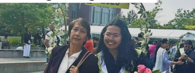 不幸！亚裔母亲飞来多伦多参加女儿毕业典礼，因突发病情去世！