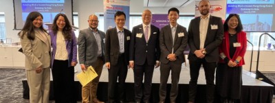 香港经贸处于加拿大安大略省推广香港创科及投资机遇