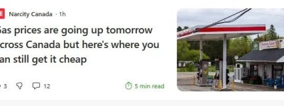 赶紧加油！预计明天大温油价又要涨