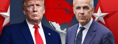 加美“秘密谈判”好神秘，卡尼特朗普“深度讨论、昼夜不停”