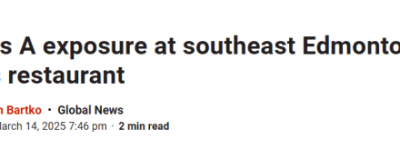 Tim Hortons、麦当劳连爆甲肝传染！员工上完厕所不洗手