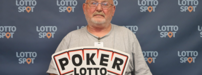 运气太好了！ 加国男子今年第二次中大奖！还有更幸运的超级锦鲤