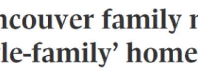 1套变4套！加拿大夫妇重建老宅，和3个子女做邻居！太幸福了！