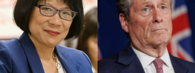 庄德利 vs 邹至蕙：华人两个都不想选！原因是…