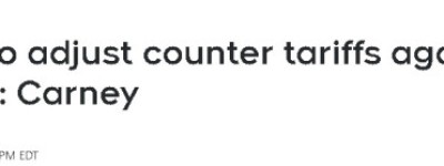 贸易战升级！加拿大7月21日起调整钢铝反制关税，正面回击特朗普