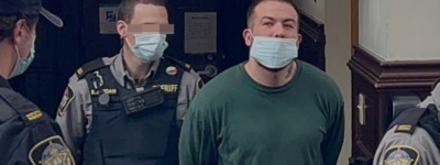 加拿大杀人犯在法庭上嚣张至极：当众威胁受害者家属