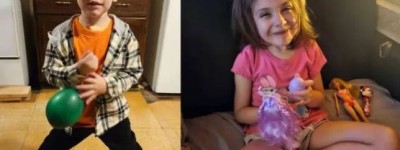 谜一样！加拿大姐弟失踪近7周！警方收到500条线索！