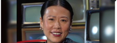 奥斯卡华人女导演回多伦多，第一件事竟是吃中餐！从唐人街到太古