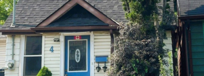 多伦多一栋小独立屋以60万元价格上市：21年前售价17万