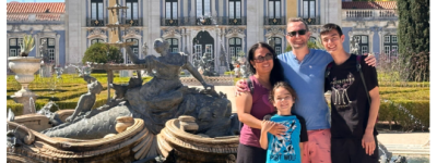 一家四口逃离加拿大：分享在葡萄牙生活成本，两部手机每月$28