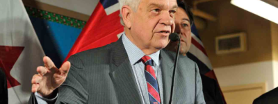 加拿大前驻华大使麦家廉去世：曾因孟晚舟案被杜鲁多解职