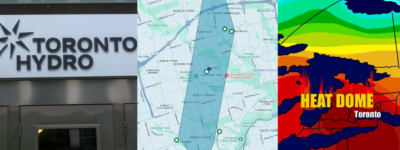 刚刚! 多伦多爆发大断电! 超3000户受影响! 网友吐槽: 闷死人了!