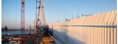 最贵美加跨境大桥！耗资64亿大桥即将通车！