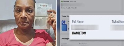 一字母之差 加国夫妇的梦想假期之旅被毁了