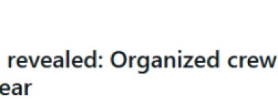 加拿大华人家中搜出$17万Lululemon、香奈儿赃物！房子也要没收