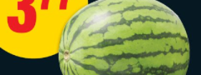 本周特价：西瓜$3.77 生菜$1 玉米5根$2 PC积分膨胀增值$150