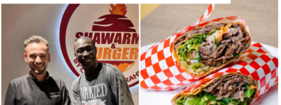 1.62亿粉丝”顶流”网红惊喜现身多伦多汉堡店！全场沸腾