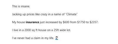 加拿大房主晒房屋保险、地税暴涨！网友：这是要逼走中产