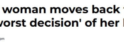 后悔了！加拿大华裔妹子25岁买房圆梦，却成“人生中最糟糕的决定”