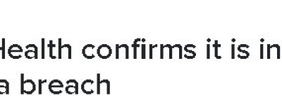 安省系统遭黑客入侵20万患者健康信息泄露 竟拖延三个月未公开