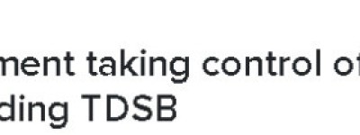 赤字飙破亿元、管理混乱！多伦多等四大教育局被安省强制接管！