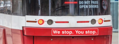 多伦多司机可能因违反该法规被罚款超过183元还会被扣分