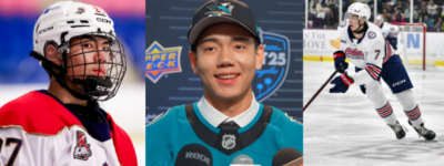 刚刚!多伦多17岁天才少年创造历史:打进最强冰球联赛!