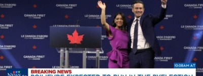 总理卡尼宣布补选日期，保守党博励治将参选重返国会