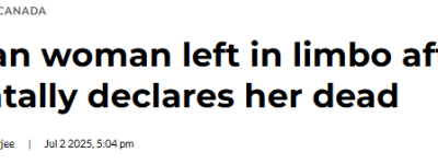 “CRA只用五秒就把我杀了!”女子报税后发现银行账户、SIN全没了!