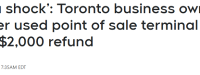 大批商家中招！多伦多中餐馆崩溃：亚裔男10分钟”清空”一天营业额