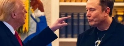 川普要遣返马斯克？幸好不是遣向加拿大