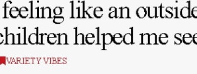 加拿大移民妈妈拼命想融入”白人中产”，被孩子的一句话点醒!