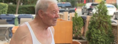 多伦多91岁老人被赶出住了20年的家，市议员怒批福特租金政策！