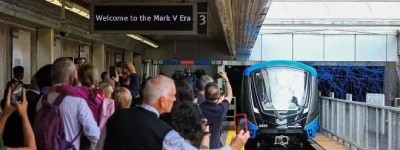 大温全新天车要上路！BC电动车主这天起随时上HOV车道