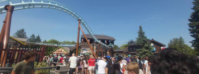 多伦多Wonderland新项目火出圈：游客40℃暴晒+排队3小时