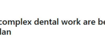 闹心! 加拿大牙科福利全是坑: 52%申请被拒! 每年洗牙仅限1小时!