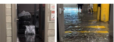 蒙特利尔遭遇历史性暴雨！居民绝望：房子一文不值！