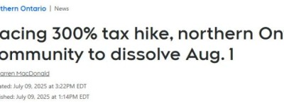 千万别去小镇买房! 安省女子哭了: 刚刚交房, 秒变”韭菜”!