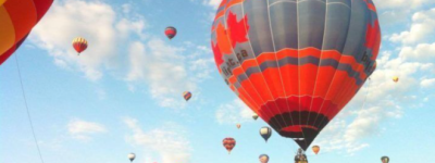 警惕新骗局：约克区警方提醒有人兜售假的热气球之旅门票