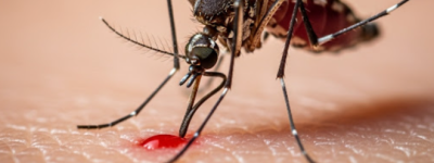 加拿大4人被蚊子叮咬后出现感染脑炎症状！气候变化是主因