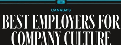 工作也能很温暖！2025加拿大人性化企业榜单发布