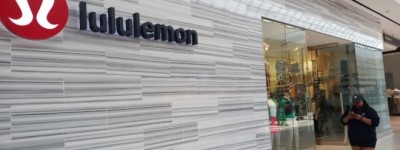 卖不动了! Lululemon黑裤堆满Outlet清仓! “中产品牌”纷纷倒下