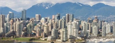 加拿大幸福城市排行榜出炉 温哥华倒数