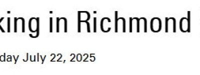 列治文山16街/Bayview劫车！家门口路虎车被抢走