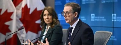 企业与消费者急盼金融政策纾困，下周加拿大央行会降息吗？