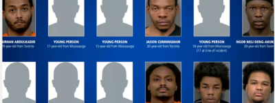 抢劫17户民宅和珠宝店、车碾屋主！GTA两大暴力犯罪团伙被破获