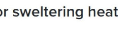 体感42C、紫外线高危！多伦多新一波“炙烤”模式来袭！