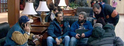 2017年以来，加拿大已在酒店安置难民申请人方面花费了11亿