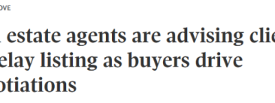 多伦多地产经纪自曝: 这种卖家不接! 建议9月再挂牌! 公寓先别卖!