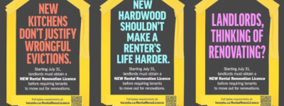 一文看懂：多伦多租客保护新条例下周生效，都有哪些关键变化？